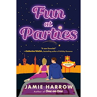 Jamie Harrow Fun at Parties: A Novel (häftad, eng)