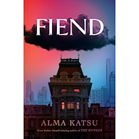Alma Katsu Fiend (inbunden, eng)