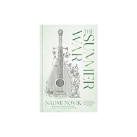 Naomi Novik The Summer War (inbunden, eng)