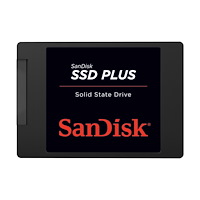 SANDISK SanDisk SSD PLUS - SSD - 480 GB - SATA 6Gb/s