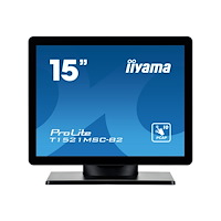 Iiyama iiyama ProLite T1521MSC-B2 - LED-skärm - 15"