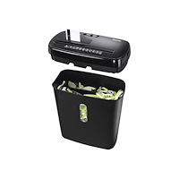 Hama Hama Basic S8CD - dokumentförstörare