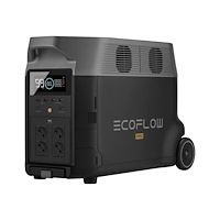 EcoFlow EcoFlow Delta Pro - bärbar kraftstation - LiFePO4 - 3600 Wh