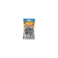 HAMA beads Hama midi pärlor 1000 st silver