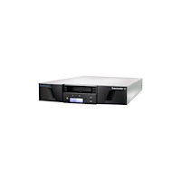 Quantum Quantum SuperLoader 3 with (Model C) drive(s) - bandrobot - LTO Ultrium - SAS-2