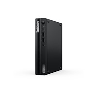 Lenovo Lenovo ThinkCentre M70q Gen 5 - liten Core i5 i5-14400T 1.5 GHz - 16 GB - SSD 512 GB - Engelska - Europa