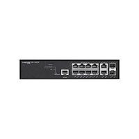 Lancom Systems LANCOM GS-2412P - switch - 12 portar - Administrerad - rackmonterbar