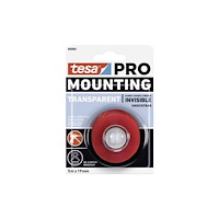 tesa tesa Mounting PRO Transparent 66965-00001-00 monteringsband...