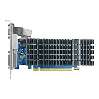ASUSTeK COMPUTER ASUS GeForce GT 710 EVO - grafikkort - GF GT 710 - 2 GB