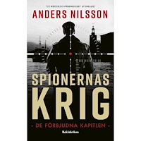 Anders Nilsson De förbjudna kapitlen (pocket)