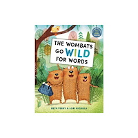 Random House USA Inc The Wombats Go Wild for Words (inbunden, eng)
