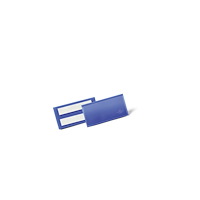 Durable Förvaringsficka/etiketthållare Hållbar 100x38 mm självhäftan...