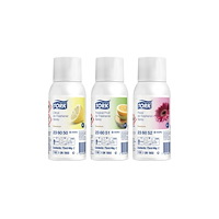 TORK Luftfrisker Aerosol Tork Airfreshener Assorteret 75ml m Parf...