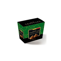 [NORDIC Brands] Choklad Belgien Truffles Hazelnut 150g