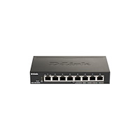 D-Link D-Link DGS 1100-08PV2 - switch - 8 portar - smart