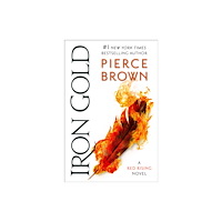 Random House Inc Iron Gold (inbunden, eng)