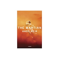 Random House Inc The Martian (inbunden, eng)