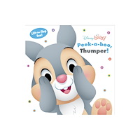 Disney Pr Peek-A-Boo, Thumper! (bok, board book, eng)
