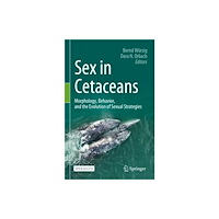Springer International Publishing AG Sex in Cetaceans (inbunden, eng)