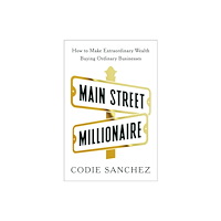Penguin Group USA Main Street Millionaire (inbunden, eng)