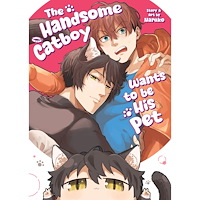 Penguin Random House USA/Använd 81173 The Handsome Catboy Wants to be His Pet (häftad, eng)