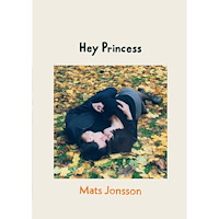 Mats Jonsson Hey Princess (bok, danskt band)