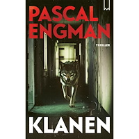 Pascal Engman Klanen (inbunden)