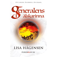 Lisa Hågensen Generalens älskarinna, Del 1 (bok, storpocket)