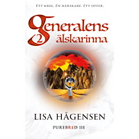 Lisa Hågensen Generalens älskarinna, Del 2 (bok, storpocket)