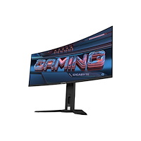 Gigabyte Technology Gigabyte MO34WQC - OLED-monitor - böjd - 34" - HDR