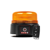 Amio AMiO trådlös led tupp varningslampa med fjärrkontroll r65 r1...