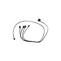 Ekwater EkWaterBlocks - strömdelare för fläkt - 80 cm