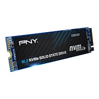 PNY Technologies PNY CS2230 - SSD - 500 GB - PCIe 3.0 x4 (NVMe)