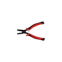 Solar Plus Crimptång för terminalrör 0,25-2,5mm, dorncrimpning, med ret...