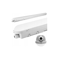 LEDVANCE LEDVANCE Damp Proof ECO GF 5670lm 1200mm 42W/840 3X1,5mm2 me...