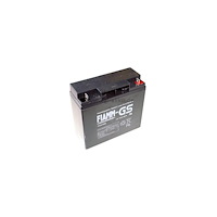 AGI AGI 90274, Slutna blybatterier (VRLA), Svart, 18000 mAh, 3,7...