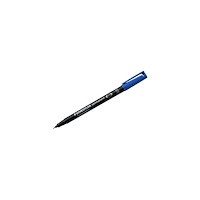 STAEDTLER Permanent marker, Staedtler Lumocolor 313 S, superfine, 0,4,...