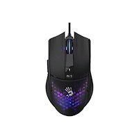 A4tech Bloody L65 MAX - mus - låg vikt - USB - vaxkaka