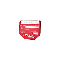Shelly Shelly Qubino Wawe 1PM, Smart strömställare, Plast, 25 dBmW,...