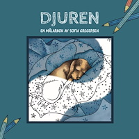 Sofia Gregersen Djuren : en målarbok av Sofia Gregersen (häftad)
