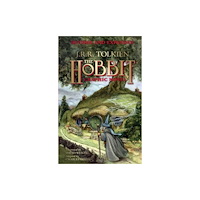 J. R. R. Tolkien The Hobbit Graphic Novel (inbunden, eng)
