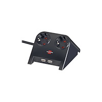 Brennenstuhl brennenstuhl Desktop-Power USB-Charger - effektband