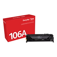 XEROX Everyday - svart - kompatibel - tonerkassett (alternativ för: HP W1106A)