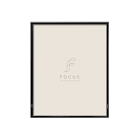 FOCUS Focus Lily Black 20x30
