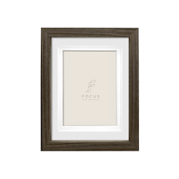 FOCUS Focus Dahlia Walnut 30x40/PP 20x30