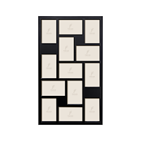 FOCUS Focus Collage 13 Pictures Black