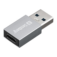 Sandberg Sandberg - USB-adapter - 24 pin USB-C till USB typ A