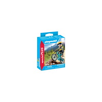 Playmobil Playmobil SpecialPlus 71756, Action/äventyr, 4 År, Multifärg