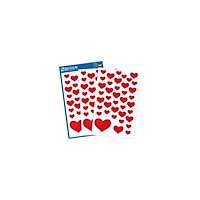 Zdesign Z-Design 4371 Dekorativa etiketter, litet format, 117 etiket...