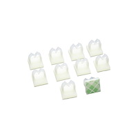 EXTRON Modellbau EXTRON Modellbau X7060-9 Clip kabelhållare mini (Ø) 9 mm 10...